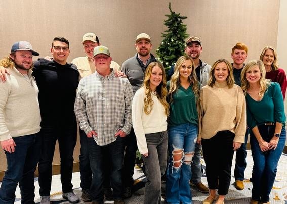 The DeltARK Grain Carriers team